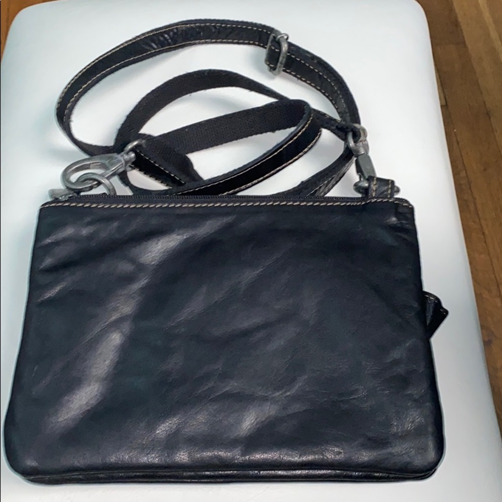 Jack George’s Wallet On A String Euc - image 3